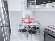Apartamento para aluguel, 2 quartos, 1 suíte, Centro São...