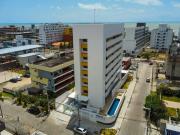 Apartamento para aluguel 2qts a 100m do mar, j oceania j...