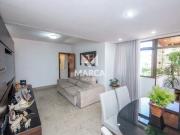 Apartamento para aluguel, 3 quartos, 1 suÃte, 2 vagas,...