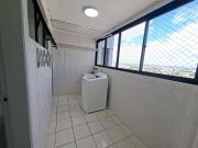 Apartamento para aluguel, 3 quartos, 2 suÃtes, 2 vagas,...