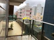 Apartamento para aluguel, 4 quartos, 1 suíte, 2 vagas,...