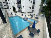 Apartamento para aluguel, 4 quartos, 4 suÃtes, 3 vagas,...