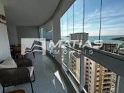 Apartamento para aluguel anual com vista para o mar