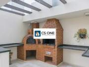 Apartamento para aluguel Casa Branca Santo AndrÃ 106,76...