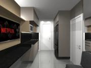 Apartamento para aluguel com 1 quarto Butantã FL63