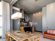 Apartamento para Aluguel com 1 quartos, 129 m² por R$ 16.999