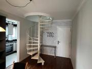 Apartamento para Aluguel com 1 quartos, 131 m² por R$ 6.800