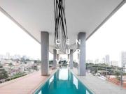 Apartamento para Aluguel com 1 quartos, 132 m² por R$ 19.800