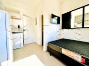 Apartamento para Aluguel com 1 quartos, 15 m² por R$ 2.100