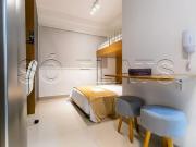 Apartamento para Aluguel com 1 quartos, 18 m² por R$ 2.900