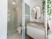 Apartamento para Aluguel com 1 quartos, 20 m² por R$ 2.282