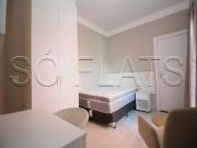 Apartamento para Aluguel com 1 quartos, 20 m² por R$ 2.800