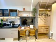 Apartamento para Aluguel com 1 quartos, 21 m² por R$ 2.762