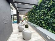 Apartamento para Aluguel com 1 quartos, 21 m² por R$ 3.222