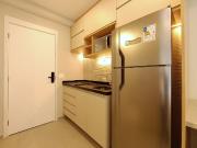 Apartamento para Aluguel com 1 quartos, 21 m² por R$ 3.083 Apartamento para Aluguel com 1 quartos, 21 m² por R$ 3.083