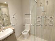 Apartamento para Aluguel com 1 quartos, 21 m² por R$ 3.449