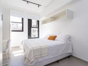 Apartamento para Aluguel com 1 quartos, 22 m² por R$ 1.676