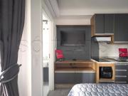 Apartamento para Aluguel com 1 quartos, 22 m² por R$ 2.499
