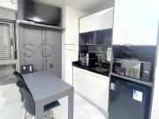 Apartamento para Aluguel com 1 quartos, 22 m² por R$ 3.132