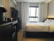 Apartamento para Aluguel com 1 quartos, 23 m² por R$ 3.461