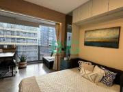 Apartamento para Aluguel com 1 quartos, 23 m² por R$ 3.600