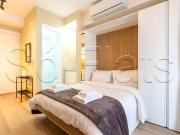 Apartamento para Aluguel com 1 quartos, 24 m² por R$ 1.926