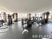 Apartamento para Aluguel com 1 quartos, 24 m² por R$ 2.670