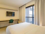 Apartamento para Aluguel com 1 quartos, 24 m² por R$ 2.914