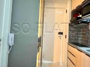 Apartamento para Aluguel com 1 quartos, 24 m² por R$ 3.300