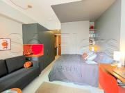 Apartamento para Aluguel com 1 quartos, 24 m² por R$ 3.454