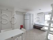 Apartamento para Aluguel com 1 quartos, 25 m² por R$ 2.200