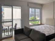 Apartamento para Aluguel com 1 quartos, 25 m² por R$ 2.186