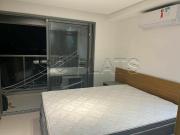 Apartamento para Aluguel com 1 quartos, 25 m² por R$ 2.300