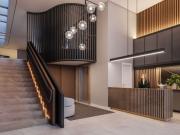 Apartamento para Aluguel com 1 quartos, 25 m² por R$ 2.300