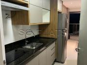 Apartamento para Aluguel com 1 quartos, 25 m² por R$ 2.425