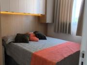 Apartamento para Aluguel com 1 quartos, 25 m² por R$ 2.700