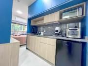 Apartamento para Aluguel com 1 quartos, 25 m² por R$ 2.500