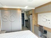 Apartamento para Aluguel com 1 quartos, 25 m² por R$ 2.650