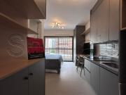 Apartamento para Aluguel com 1 quartos, 25 m² por R$ 2.999