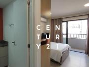 Apartamento para Aluguel com 1 quartos, 25 m² por R$ 3.240