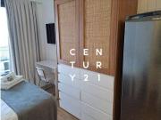 Apartamento para Aluguel com 1 quartos, 25 m² por R$ 3.400