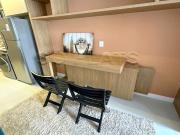 Apartamento para Aluguel com 1 quartos, 25 m² por R$ 3.400