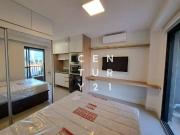 Apartamento para Aluguel com 1 quartos, 25 m² por R$ 3.500