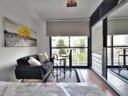 Apartamento para Aluguel com 1 quartos, 25 m² por R$ 3.300