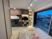 Apartamento para Aluguel com 1 quartos, 25 m² por R$ 3.850