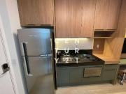 Apartamento para Aluguel com 1 quartos, 25 m² por R$ 3.850