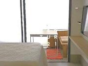 Apartamento para Aluguel com 1 quartos, 25 m² por R$ 4.100