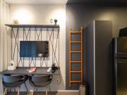 Apartamento para Aluguel com 1 quartos, 25 m² por R$ 4.350