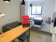 Apartamento para Aluguel com 1 quartos, 26 m² por R$ 2.900