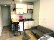 Apartamento para Aluguel com 1 quartos, 26 m² por R$ 2.900